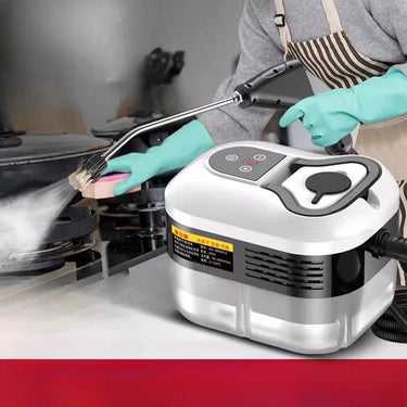 HC 3800 Pro High - Pressure Steam Cleaner - InspiredGrabs.com
